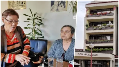 Ljuba i Nada/Foto: MojPortal<br>