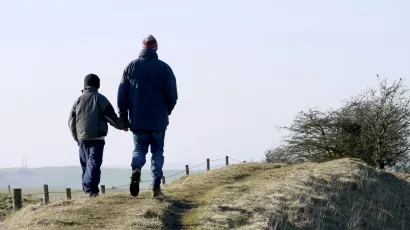 otac je na sudu priznao da se sa sinom nije čuo dugi niz godina/Foto: Brett Jordan/Unsplash