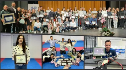 Foto: Taekwondo klub Fox