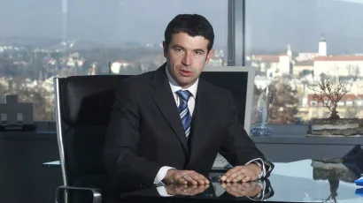 <br>Hrvoje Vojković/Foto: Goran Mehkek/CROPIX <br><br><br><br>