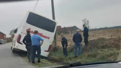U autobusu je bilo 20-ak djece/Foto: Facebook