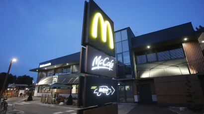 McDonald's traži radnike po cijeloj Hrvatskoj/Foto: Tomislav Kri&scaron;to/CROPIX