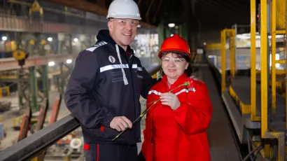 ABS Sisak je na Dan žena prigodnim poklonima iznenadio svoje zaposlenice/Foto: ABS Sisak