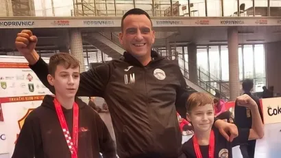 Foto: Hrvački klub Čazma