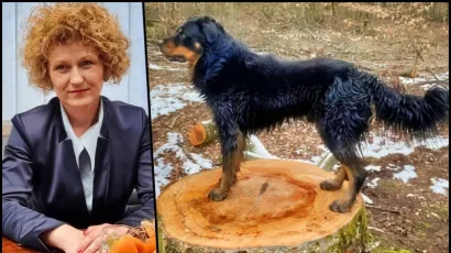 Obitelj dožupanice Marije Jungić samo želi &scaron;to prije pronaći svog ljubimca/Foto: Privatni album 