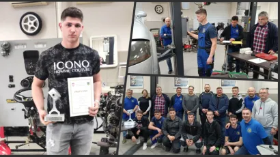 Foto: Tehnička &scaron;kola Daruvar