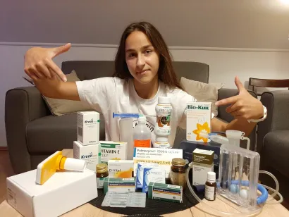 Vita Domović/Foto: Privatni album