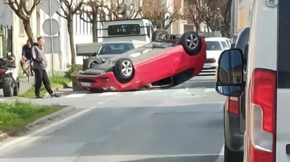 Foto: Snimio čitatelj