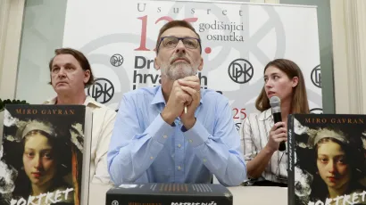 Miro Gavran/Foto: Damjan Tadic/CROPIX<br>