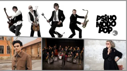 Počela su se otkrivati imena glazbenih izvođača/Foto: Grad Bjelovar