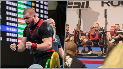 Foto: Powerlifting klub Bjelowbar