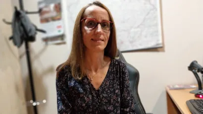 Prof. psihologinje Elizabeta Sabljić/Foto: Tomislav Kukec/MojPortal