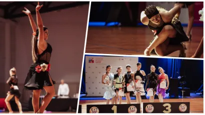 Sjajna Ramona opet se kući vratila s medaljom/Foto: Graphie Studio