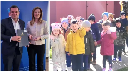 Foto: Martina Čapo, Grad Bjelovar