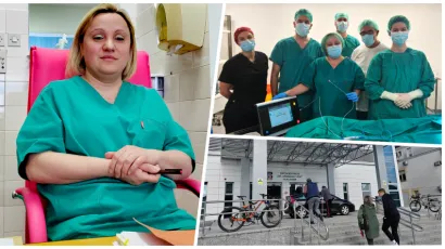 Bolnica vi&scaron;e nema duga prema veledrogerijama/Foto: Martina Čapo, Opća bolnica Bjelovar