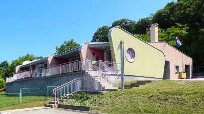 Dječji vrtić na Kalvariji/Foto: Pakrački list