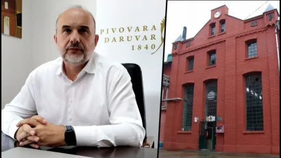 Foto: Pivovara Daruvar, Mato Pejić/CROPIX