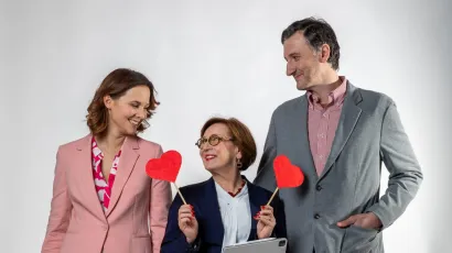 Predstava Agencija za sreću/ Foto: POU Daruvar