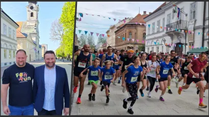 Prijavite si i trčite na najzabavnijoj bjelovarskoj utrci/Foto: MojPortal