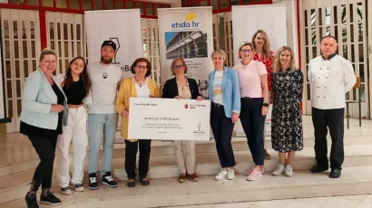 Foto: Ekonomska i turistička &scaron;kola Daruvar