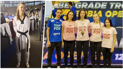 Foto: Taekwondo klub FOX