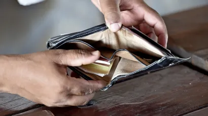 U novčaniku su bili dokumenti i novac/ Foto: Nikola Vilic/CROPIX (ilustracija)