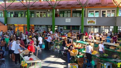 Daruvarska tržnica/Foto: Daria Marković/MojPortal.hr