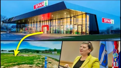 Foto: Spar Austrija, Mario Barać/MojPortal.hr