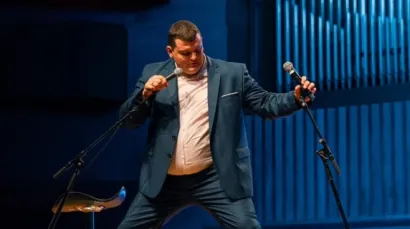 Stand up show je rasprodan u rekordnom roku/Foto: POU Daruvar