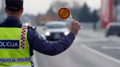 Najavljena je nova vikend akcija policije/ Foto: Zeljko Hajdinjak/Cropix