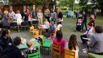 Noć knjiga u Lipiku uvijek je dobro posjećena/Knjižnica Lipik