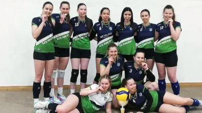 Foto: OK Volley Lipa