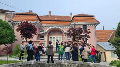 Foto: Tihomir Ježinac, Tanja Novotni Golubić