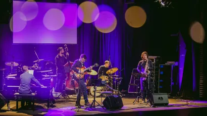 Vrhunski glazbenici stižu u Daruvar/ Foto: JazzNaDar