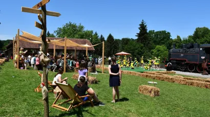 Sajam kreativnosti bit će prepun aktivnosti/ Foto: TZP Južna Bilogora