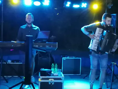 Popularni Joksi nadaleko su poznati po izvrsnim svirkama, a njihovi su koncerti uvijek dobro posjećeni/Foto: Compas.hr