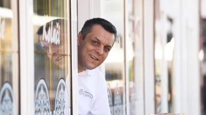 Faruk Demiri/Foto: Robert Fajt/CROPIX