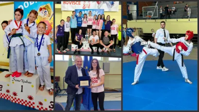 Foto: Taekwondo klub FOX