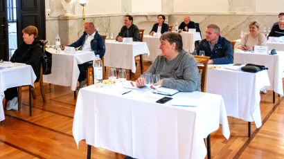 Komisije su imale 131 uzorak za ocijeniti/Foto: Predrag Uskoković/Grad Daruvar