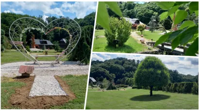 Foto: Čarolija svjetla Salaj