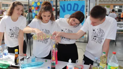 Mladi edukatori prezentirali su svoje znanje/Foto: Marijana Kapetanović