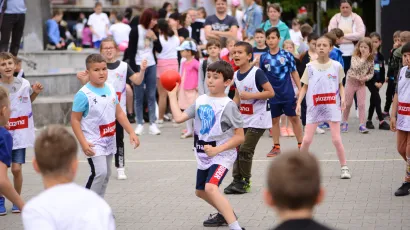 Foto: Sportske igre mladih