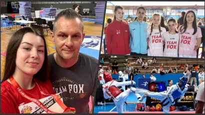 Foto: Taekwondo klub Fox