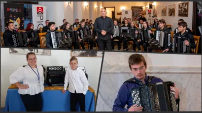 Foto: Predrag Uskoković/Grad Daruvar, Glazbena &scaron;kola