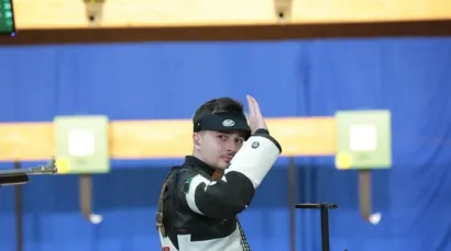 Miran Maričić najbolji je bjelovarski sporta&scaron; posljednjih nekoliko godina/ Foto: Privatni album