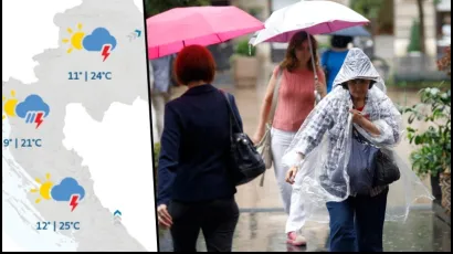 Foto: Meteo.hr, CROPIX