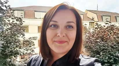 Slavica Trgovac Martan/Foto: Privatni album