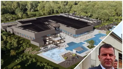 Dario Hrebak najavio je raspisivanje važnog natječaja/Foto: Grad Bjelovar, Slavica Trgovac Martan