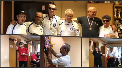 Foto: Udruga slijepih Daruvar