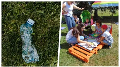 Grubi&scaron;nopoljci žele či&scaron;ći i zeleniji okoli&scaron;/Foto: Pexel i GK Mato Lovrak